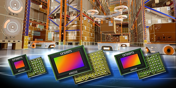 onsemi CMOS Image Sensor Solutions